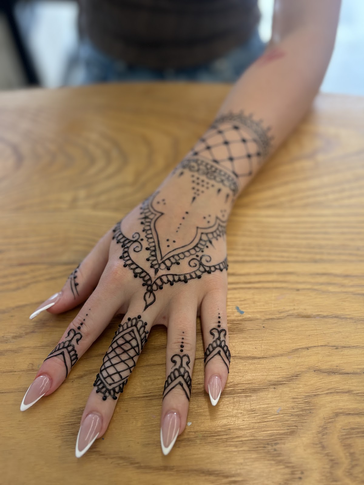 Peggy’s Temporary & Permanent Tattoos tattoo work — photo 3