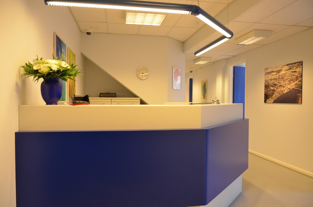 Inge Olsen - tandlægeklinik i Hadsund