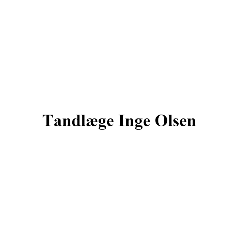 Inge Olsen - billede 2