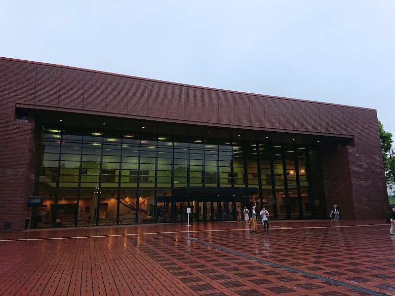 秦野市文化会館