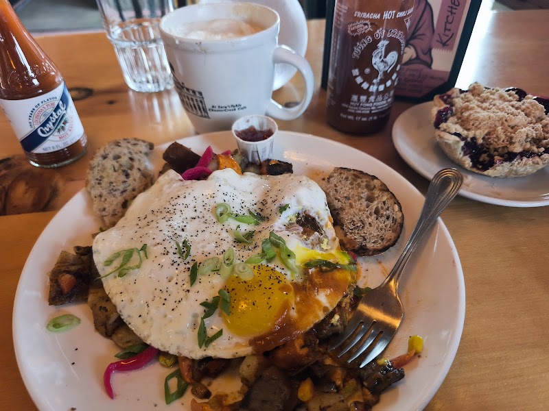 At Sara's Table Chester Creek Cafe photo 3