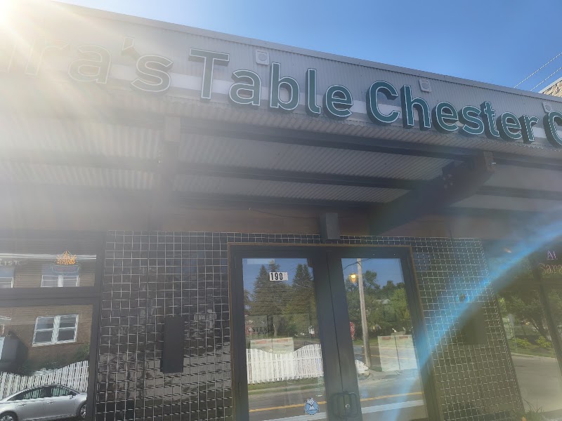 At Sara's Table Chester Creek Cafe photo 2