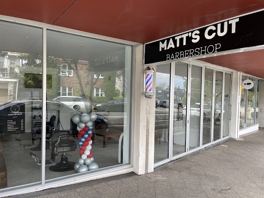 Matt’s cut