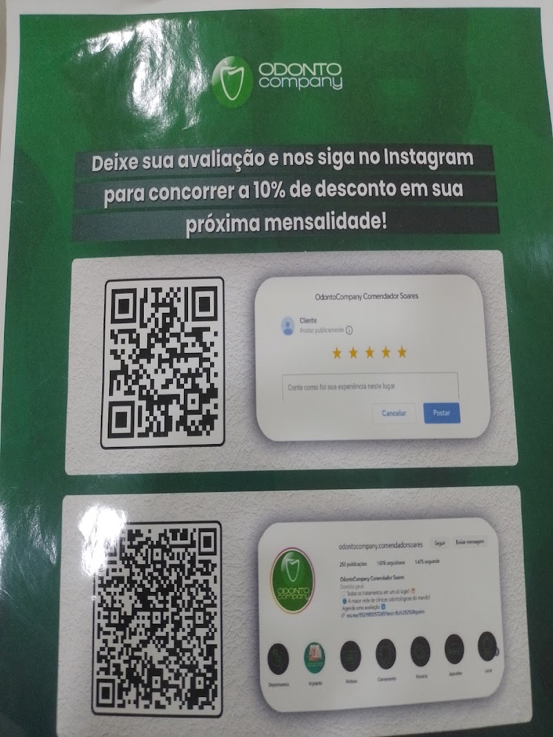OdontoCompany Comendador Soares - foto 2