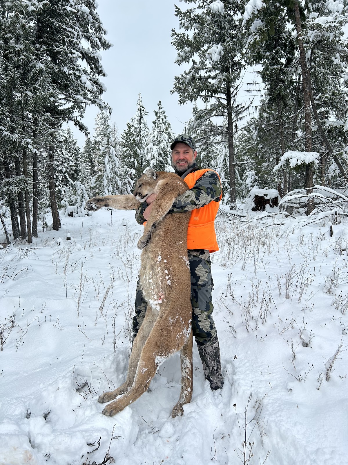 Cody Carr's Hunting Adventures