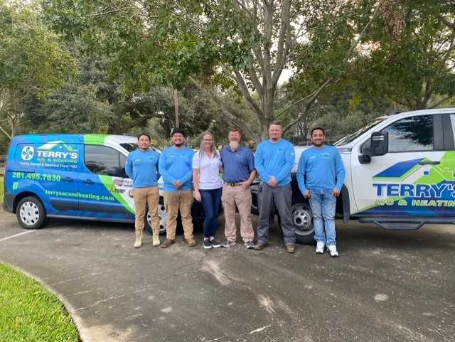 Terry's A/C And Heating - General Contractor in Richmond