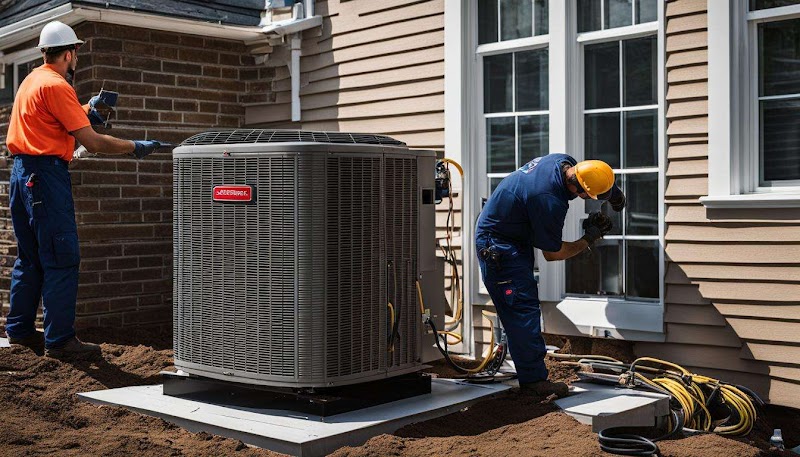 Terry's A/C And Heating - General Contractor in Richmond