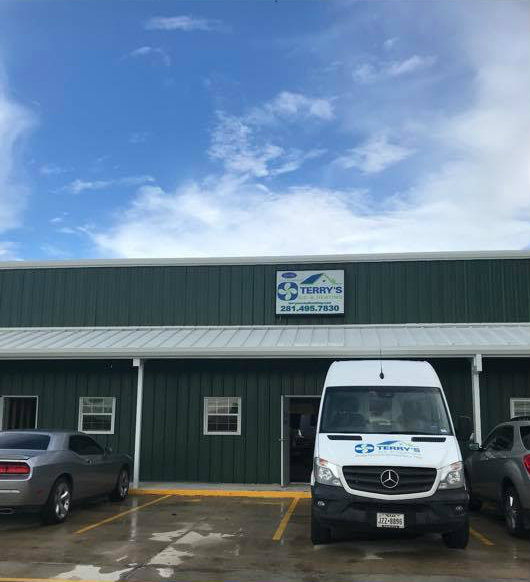 Terry's A/C And Heating - General Contractor in Richmond