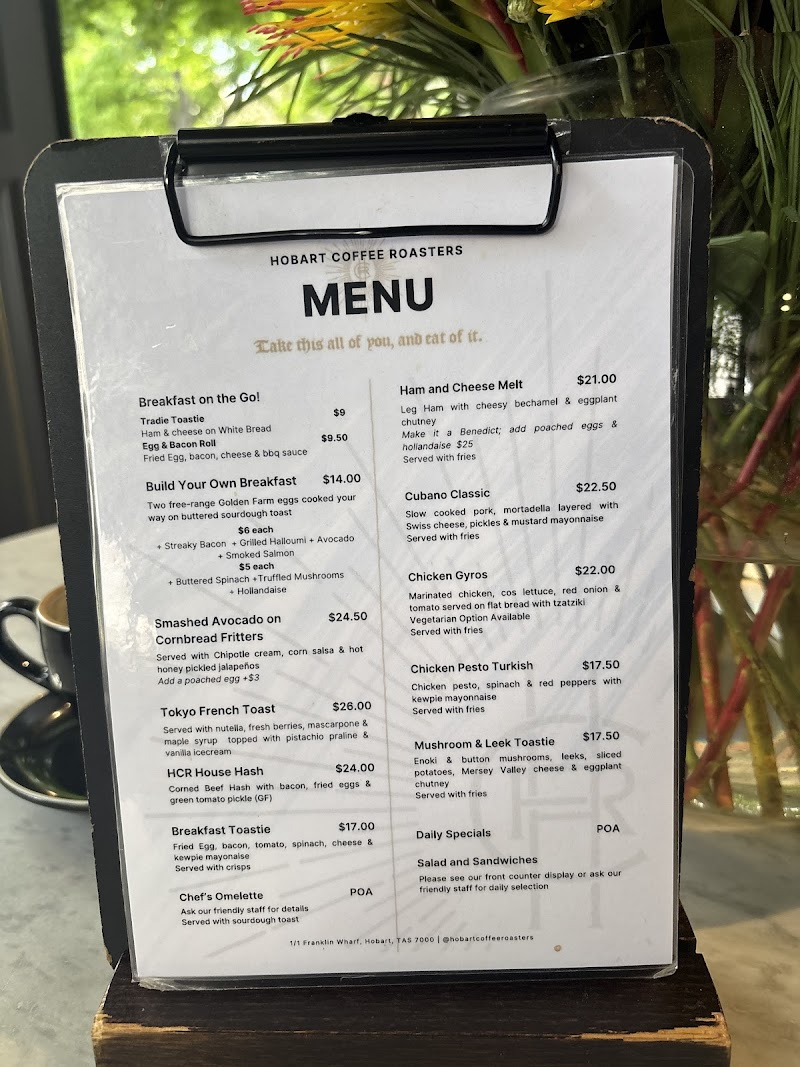 Hobart Coffee Roasters photo 10