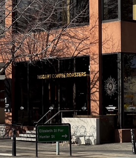 Hobart Coffee Roasters