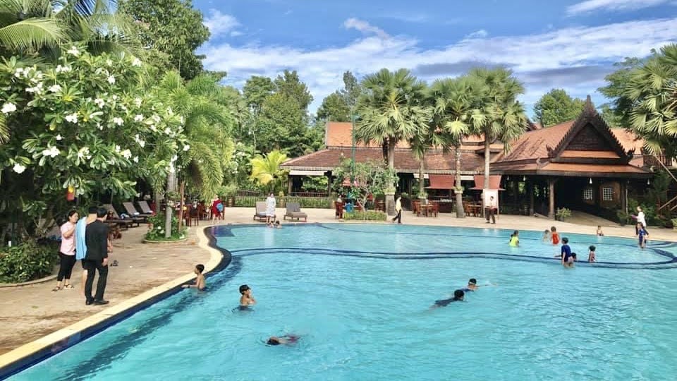 Sokhalay Angkor Residence & Spa — 4