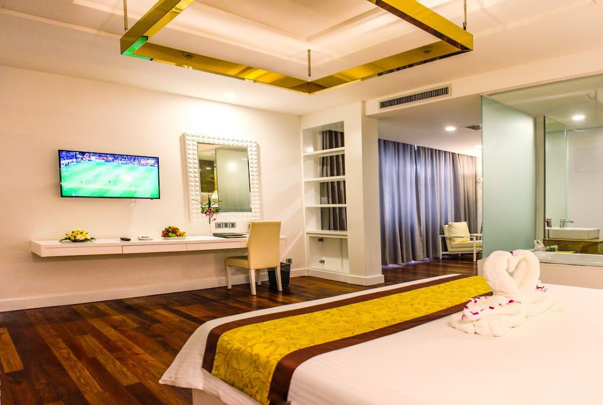 Sokhalay Angkor Residence & Spa — 3