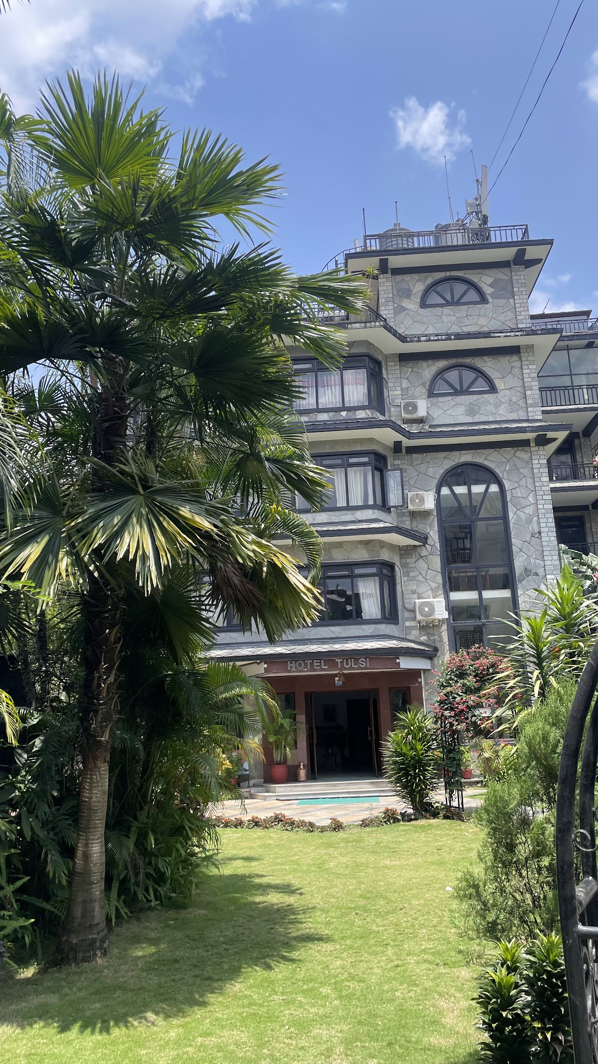 200, 300 Hour Yoga Teacher Training Nepal - Pankaj Yogpeeth — 4