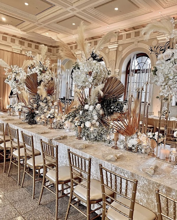 Le Bam Studio Wedding Design & Planning portfolio