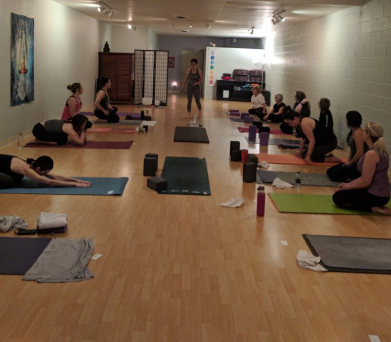 Breathing Space Yoga
