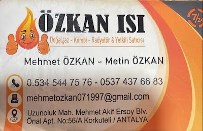 ÖZKAN ISI DOĞALGAZ KOMBİ PETEK RADYATÖR ECA-DEMİRDÖKÜM-VAİLANT-BOSCH-BUDERUS-VİESSMANN-ECA - Kombi Servisi