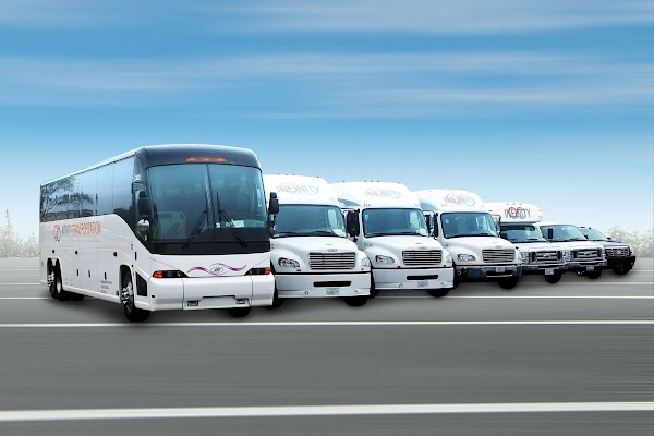 Infinity Transportation Management portfolio