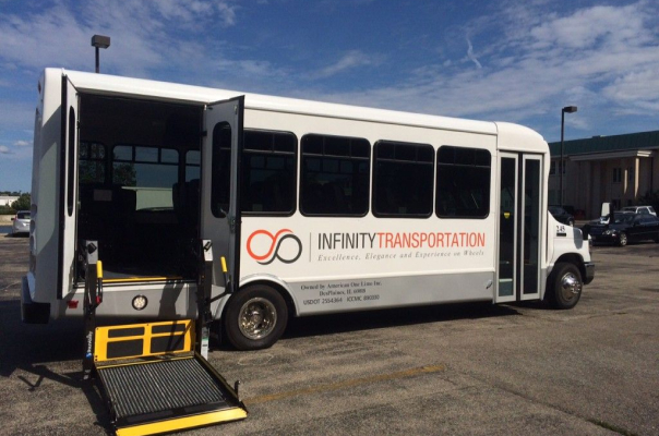 Infinity Transportation Management: Google Places image 5