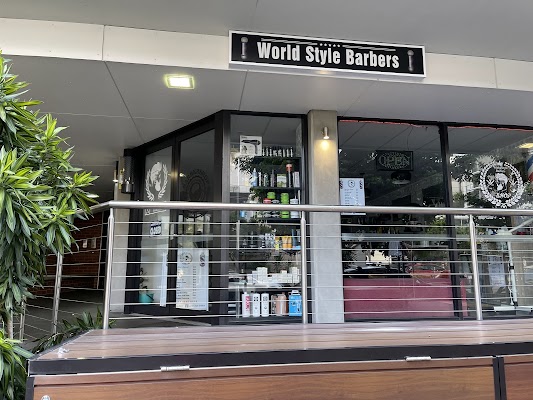 World Style Barbers