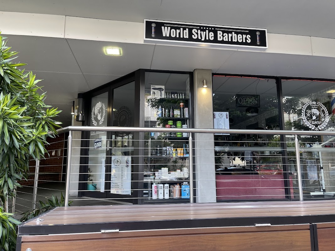 World Style Barbers photo 1