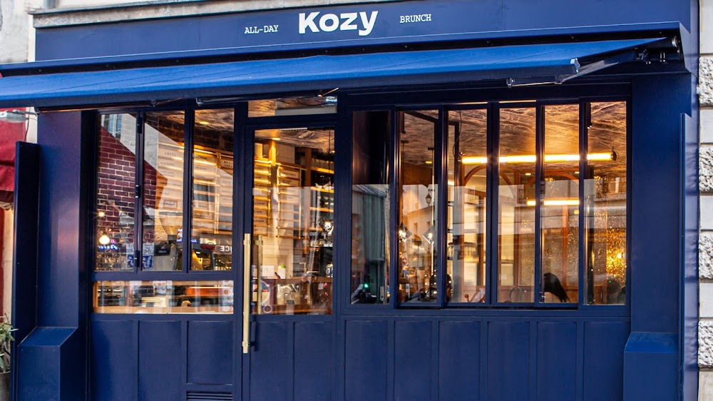 Kozy Notre Dame- All day Brunch & Coffee fotoğraf 1