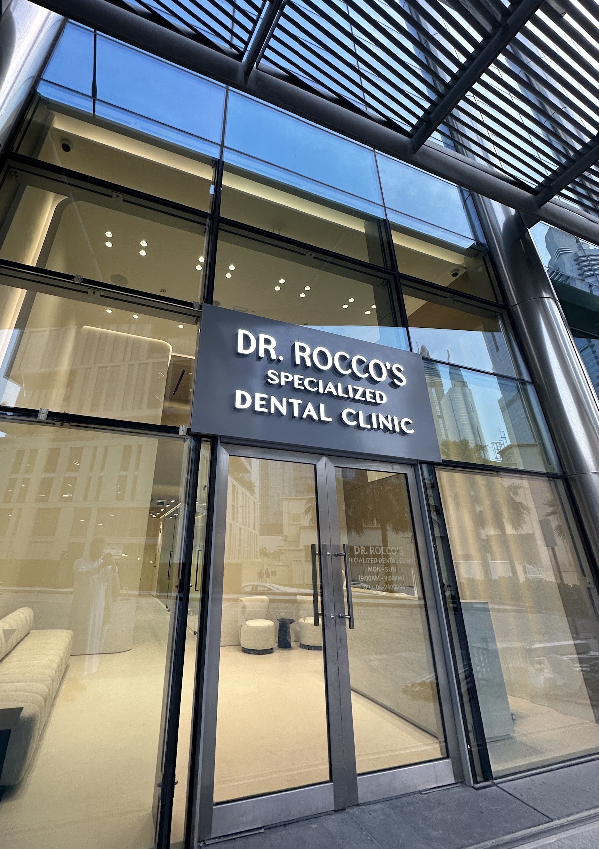 Dr. Rocco's Specialized Dental Clinic