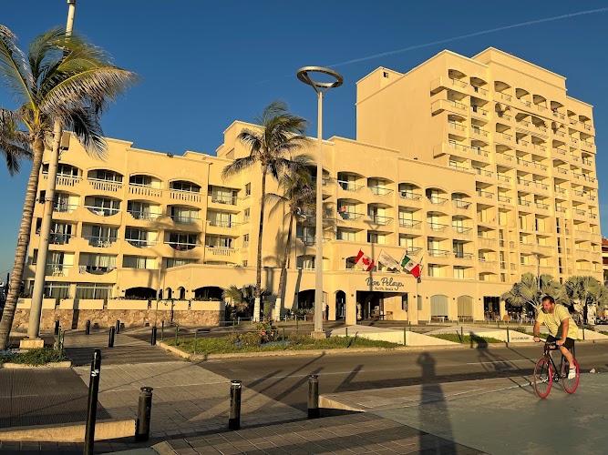 Hotel Don Pelayo Pacific Beach