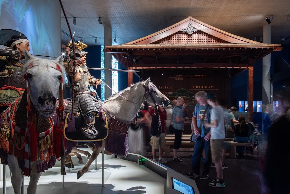 Samurai Museum Berlin fotoğraf 1