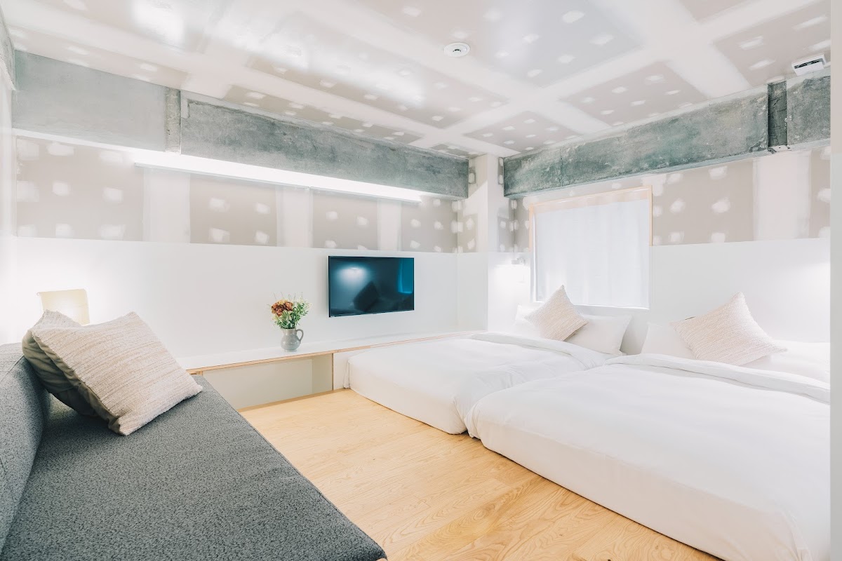 OF Hotel Sendai - hotel in Sendai outskirts, Miyagi (2)