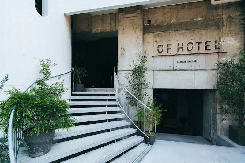 OF HOTELの画像