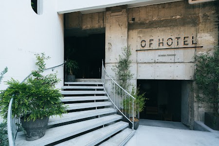 OF HOTEL（オブホテル）