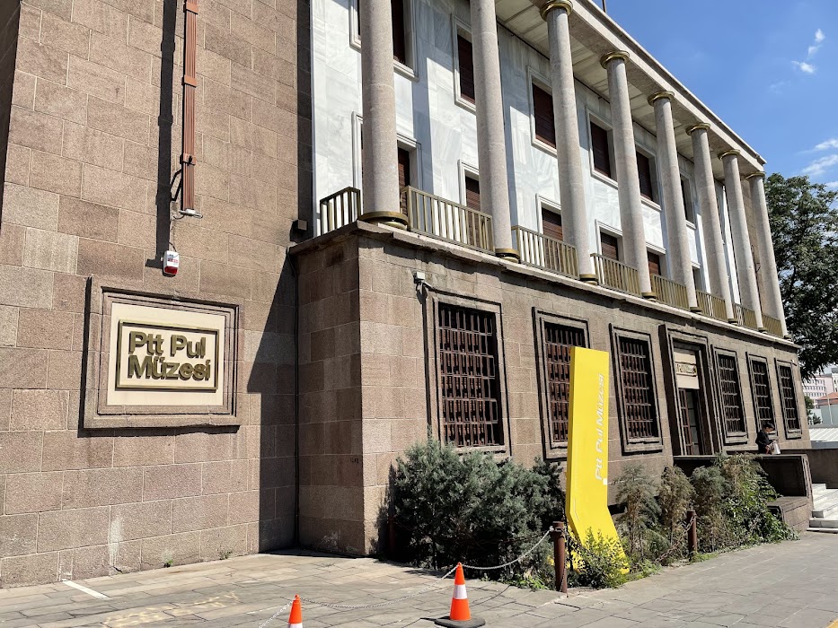 PTT Pul Müzesi fotoğraf 1