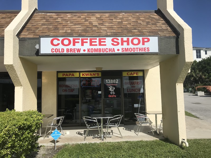 Papa Kwans Coffee Shop photo 1