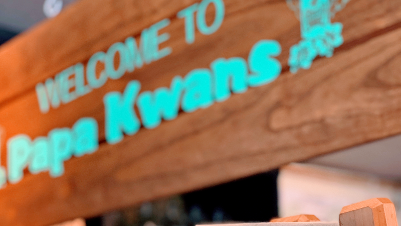Papa Kwans Coffee Shop photo 4