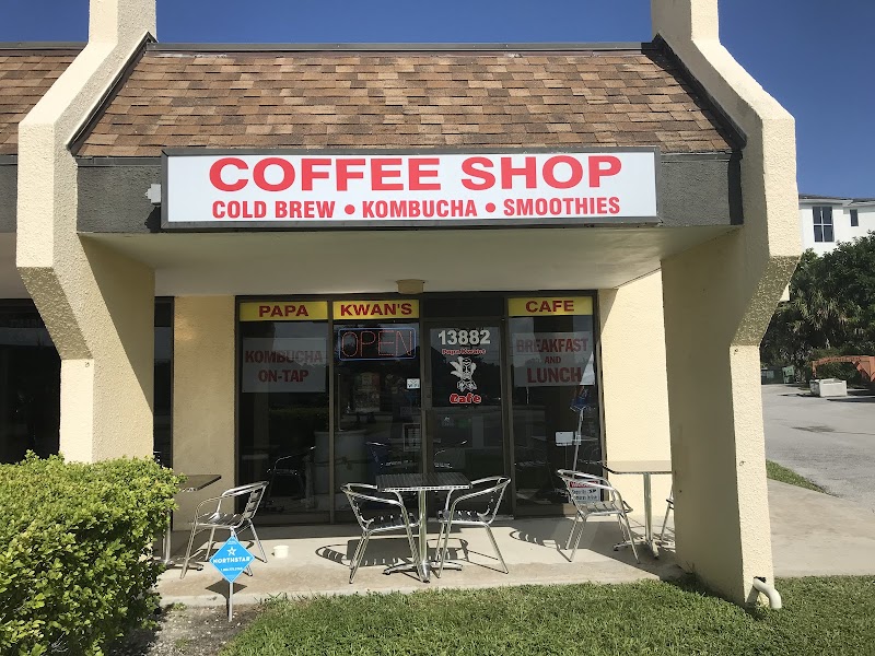 Papa Kwans Coffee Shop photo 1