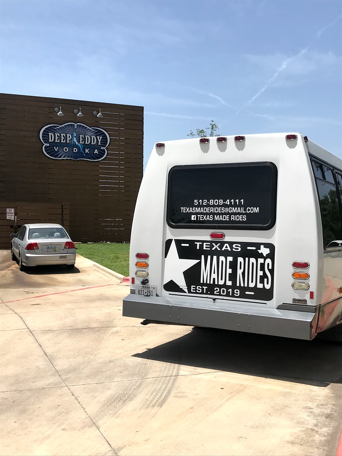 Texas Made Rides Party Bus: Google Places image 5