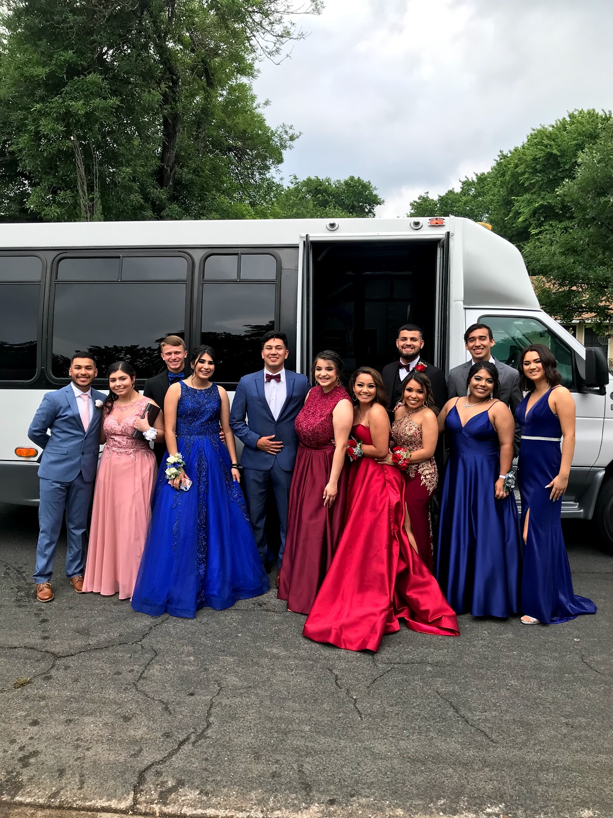 Texas Made Rides Party Bus: Google Places image 4