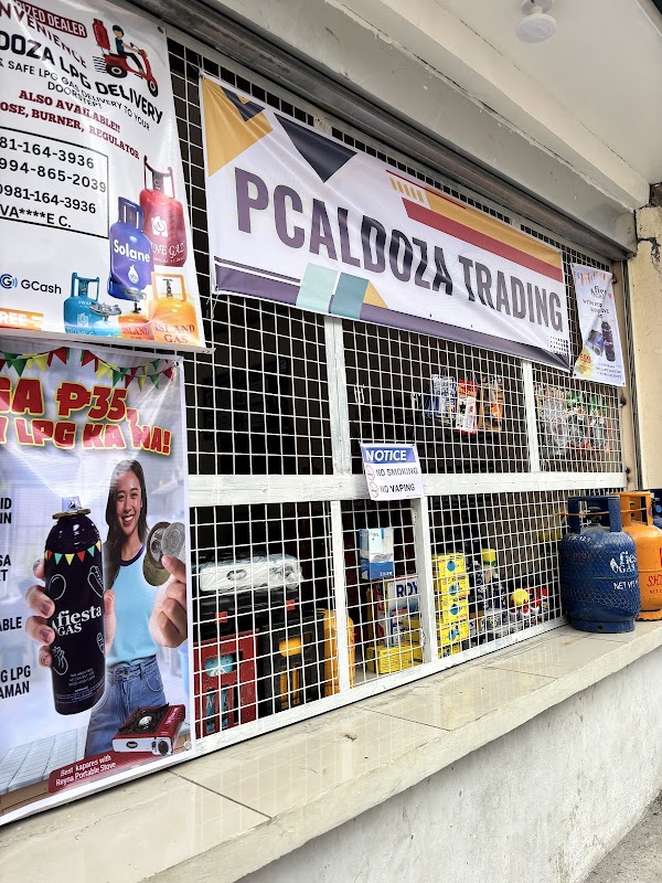 PCALDOZA TRADING