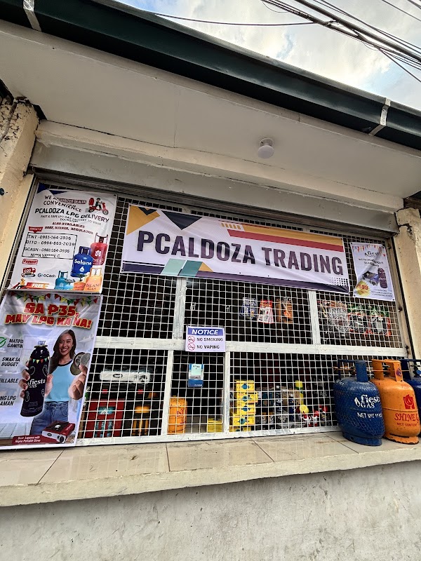 PCALDOZA TRADING