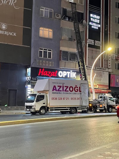 Azizoğlu Evden Eve Taşıma | Nakliyat - Nakliyat