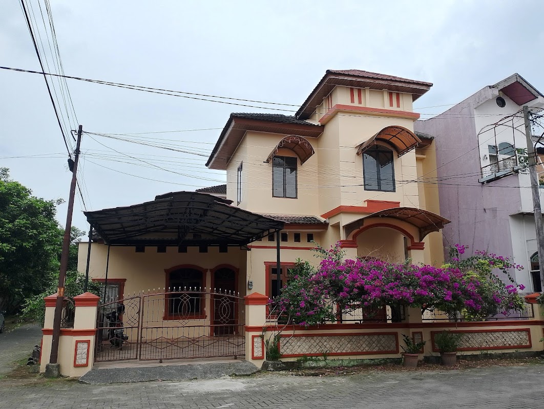 Sewa kontrak rumah harjosari I medan amplas