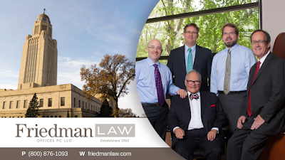 Friedman Law Offices - Car accident lawyer in Lincoln