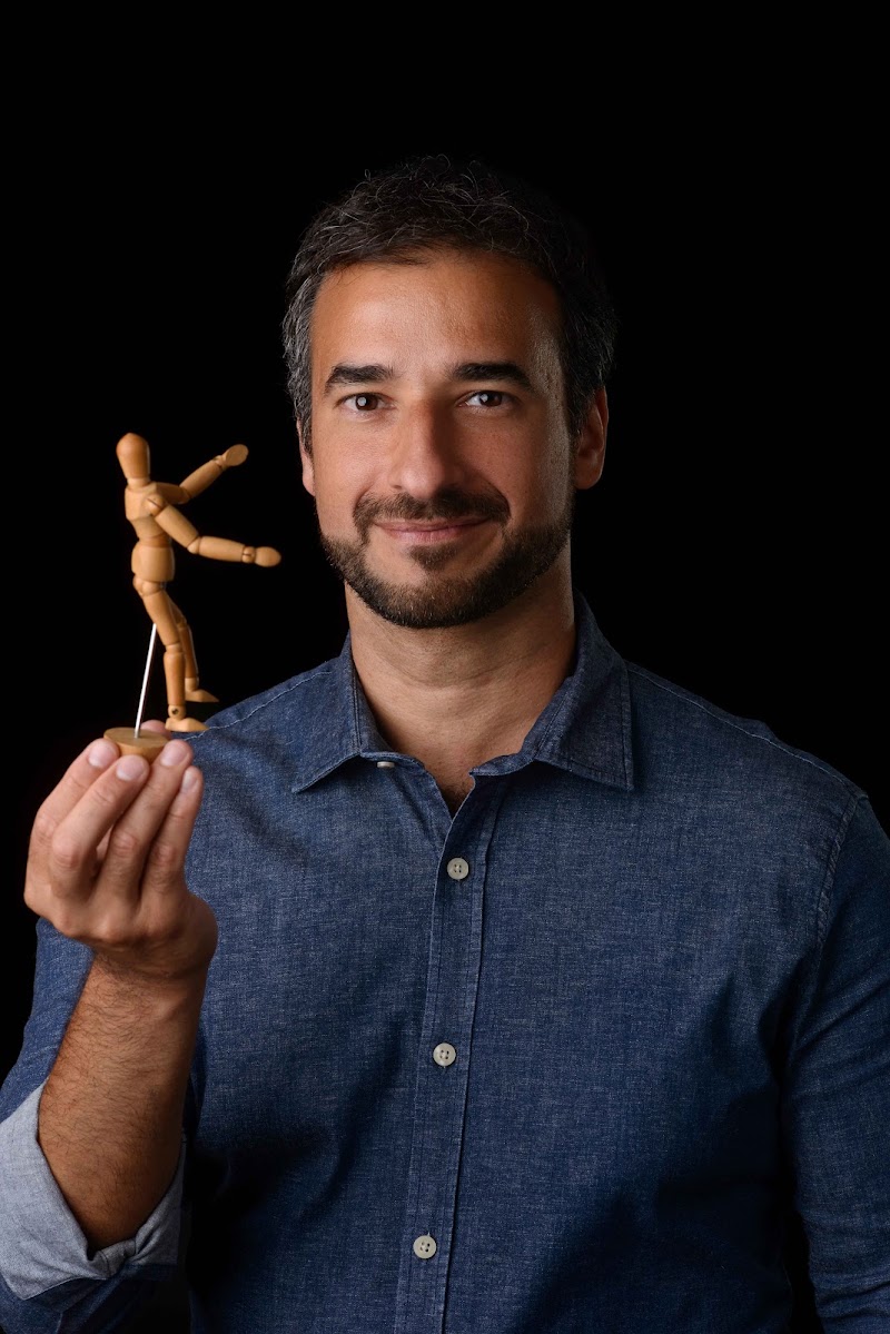 Raphael Luz | Fisioterapia Especializada em Dor e Hipnose Clínica no Rio de Janeiro