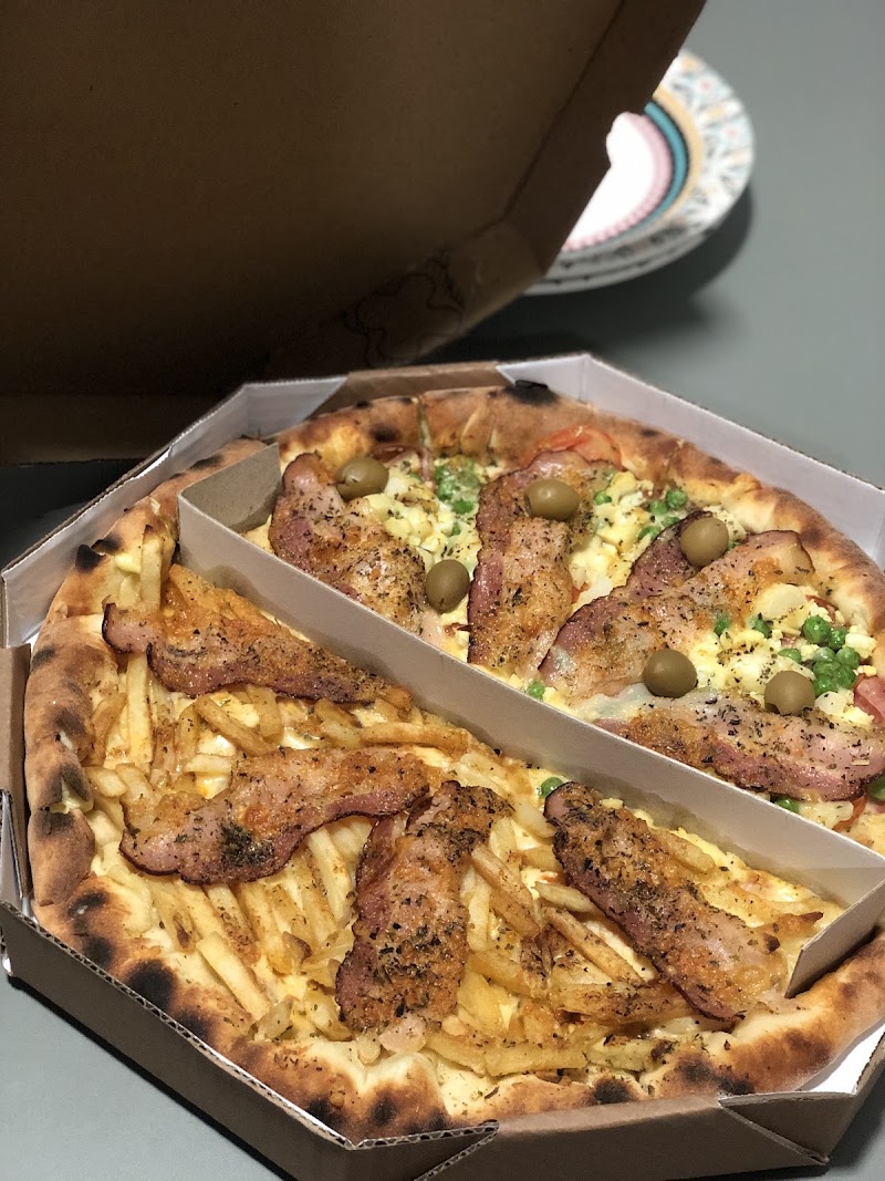 Foto de Pizza Lídios