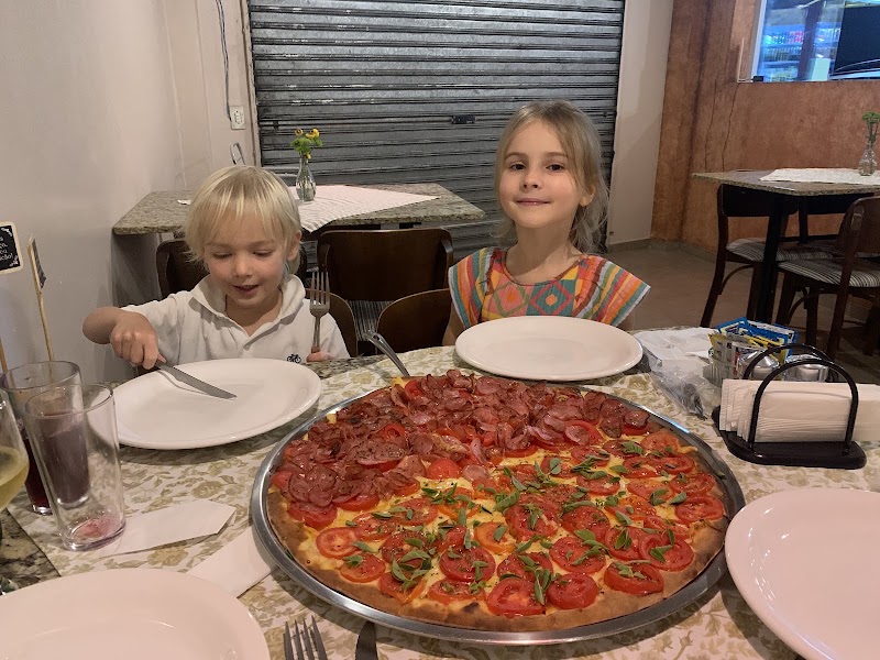 Foto de Pizza Lídios