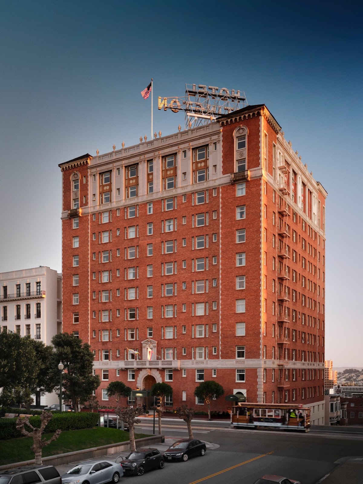 The Huntington Hotel San Francisco, dog-friendly hotel, photo 4