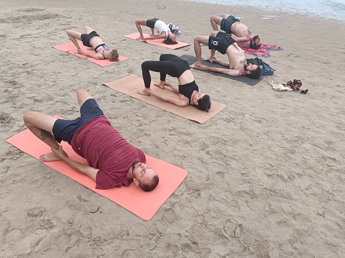 Nidra Yoga School Varkala - Ayurvedic Spa & Body massage Center Varkala — 3