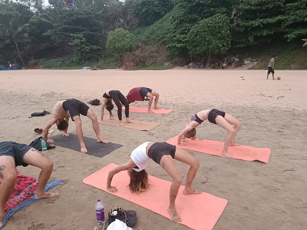 Nidra Yoga School Varkala - Ayurvedic Spa & Body massage Center Varkala — 4