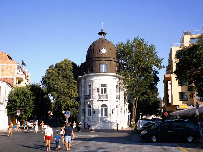 Поморие Центр