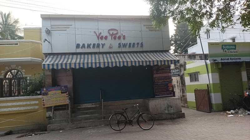 VEEPEES BAKERY & SWEETS